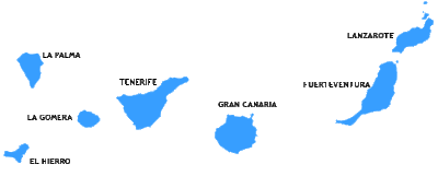 Islas Canarias