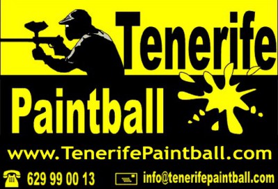 Tenerife Paintball