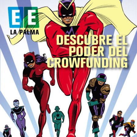 crowfunding La Palma