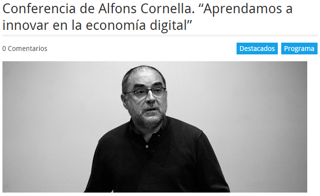 Alfons Cornella