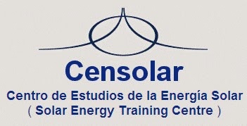 CENSOLAR, energía solar