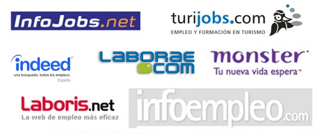 Portales y Webs con bolsa de empleo. Definición, ventajas e - Ofertas de trabajo, becas, empleo y cursos en Canarias Enbuscade