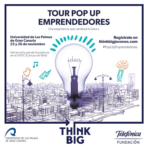 TOUR POP UP EMPRENDEDORES