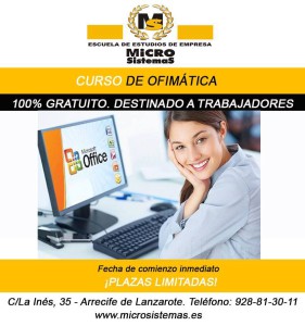 Curso Ofimática