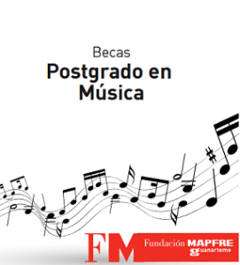 becas_posgrado_musica_fundacion_mapfre