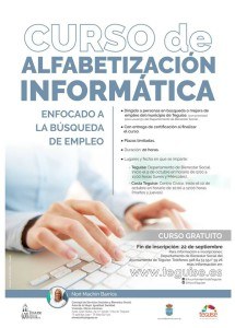 Curso Alfabetizacion Informática