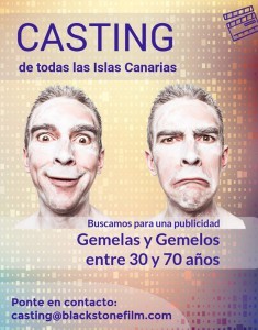 Casting gemelos