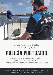 Policia Portuario