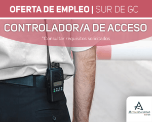 Controlador de acceso