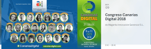 Congreso Canarias Digital